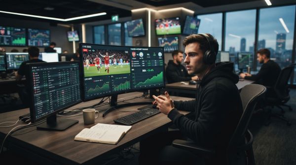 Maximisez vos gains grâce aux prop firms de paris sportifs