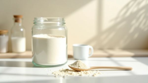 Protéine en poudre : bien la choisir selon son objectif