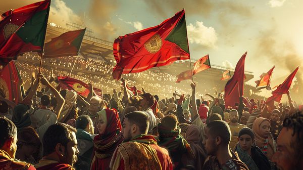 Sélection marocaine : les prochains matchs à venir