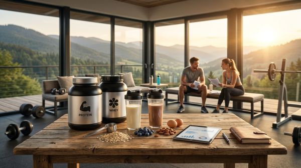 Top critères pour sélectionner votre whey idéale