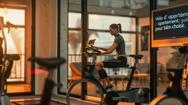 Vélo d'appartement : guide pour bien choisir